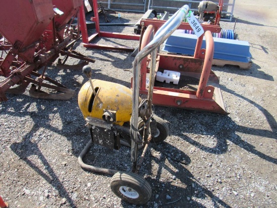 Drain Cleaner Drive