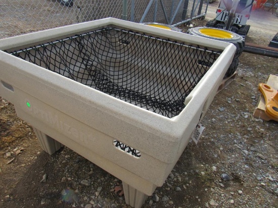 Hay Optimizer Feeder