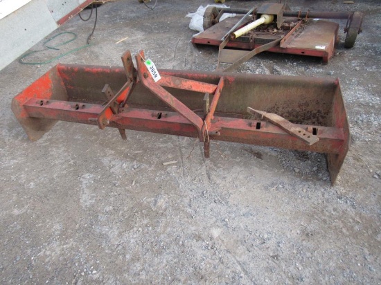 Scraper Plow Blade