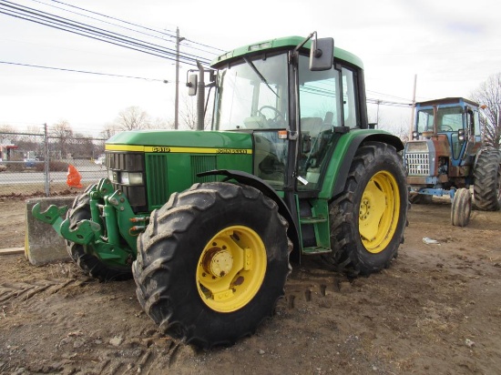John Deere 6410 4WD Tractor