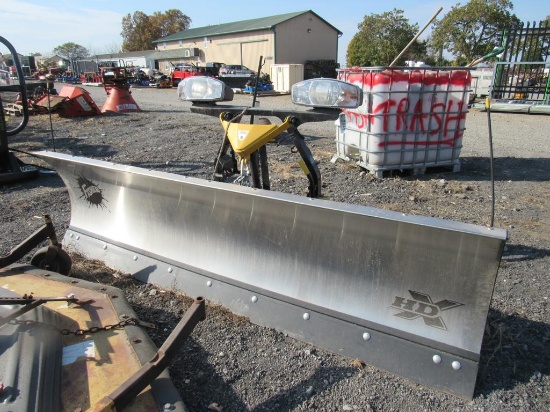 Fisher Snow Plow