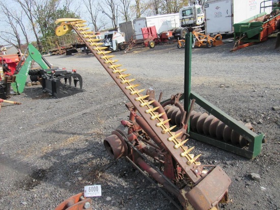 New Holland Sickle Bar Mower