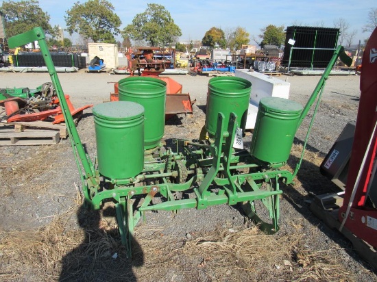 John Deere Corn Planter
