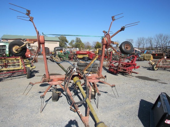 Vicon RS510 Tedder