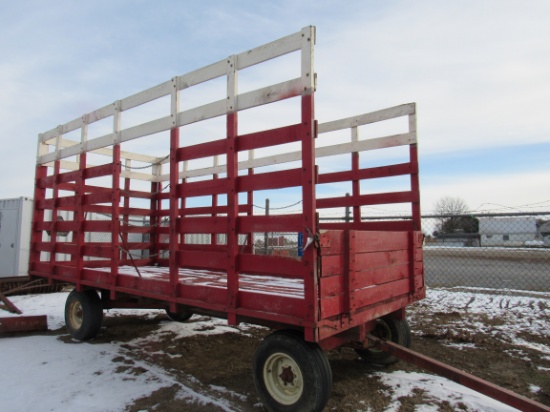 Rack Wagon