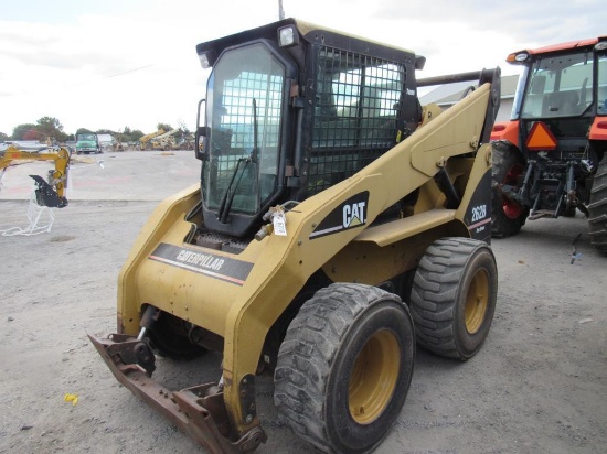 2006 Caterpillar 262B Skidloader