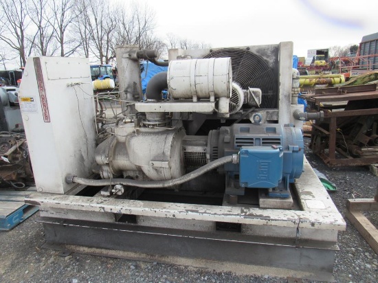 Air Compressor 100HP