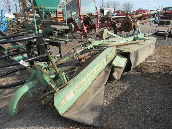 Deutz Allis SM55 Disc Mower