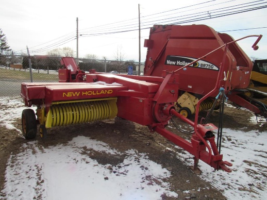 New Holland 310 Small Square Baler