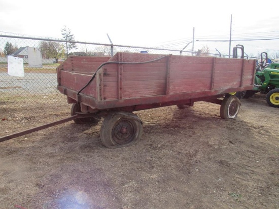 Dump Wagon