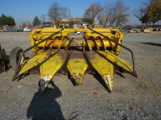 John Deere 666 Harvestor Head