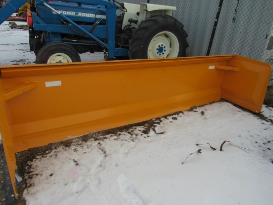 SP11 Snow Pusher