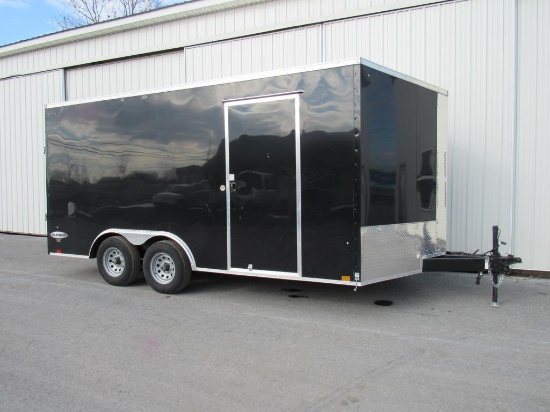 2023 Look Trailer Enclosed Trailer w/ Title