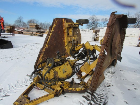 Alamo Batwing Mower
