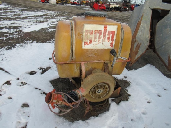 Air Blast Sprayer