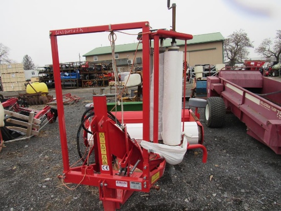 Plastic Bale Wrapper