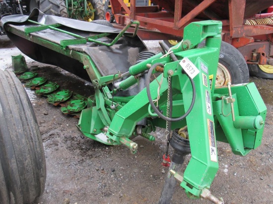 John Deere 275 Disc Mower