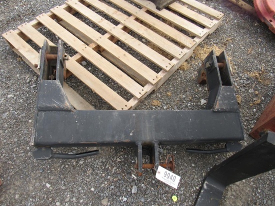 John Deere Quick Hitch