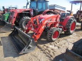 Kioti D6010 Compact Tractor