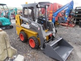 CFG Skid Steer Loader KRW232
