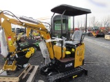 AGT H12R Mini  Excavator