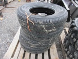 ST235/80R16 Radial Trailer Tires (set of 4)