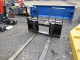 Kivel 48in Pallet Fork Attachment