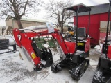 Future Mini Excavator