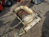 Hydraulic Winch