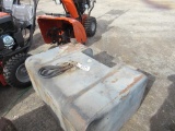 Step-Side Fuel Tank