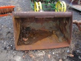 Excavator Bucket