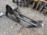 Pioneer Wagon Skis