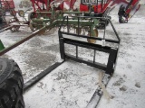 Kivel 48in Pallet Fork Attachment
