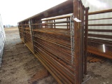 24ft Corral Panel