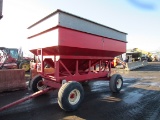 Gravity Wagon