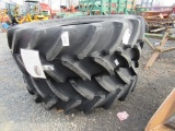 520-85-R38 Firestone Tires (pair)