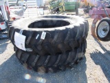2.8R42 Firestone Tires (pair)