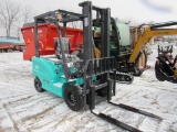 Machpro DM-F20 Electric Fork Lift