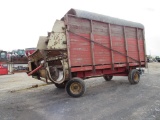 Dion Forage Wagon