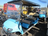 2022 Yoyo Golf Cart