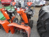 Husqvarna ST224 Snowblower