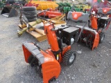 Husqvarna ST327 Snowblower