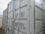 Agriquip 40' Shipping container