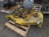 John Deere Commercial 60 Mower Deck