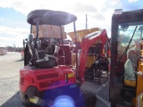 Future FT20 Mini Excavator