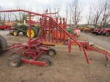 Pequea HR15 Rotary Rake