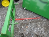 Kivel Bale Spear Attachment