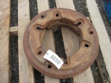 Wheel Weights (pair)
