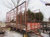 Farmco Hay Rack Wagon