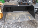 Mid-State 68in Mulch Bucket